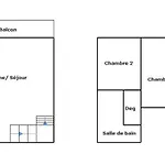 דירה Magnifique Duplex Avec 2 Et Parking Gratuit