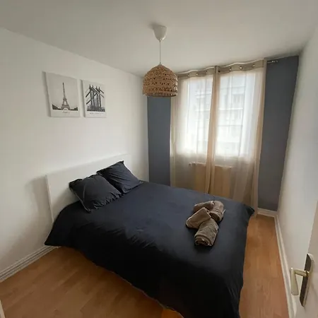 Alpes Nest -duplex 2 3 Lits Parking Gratuit Clim Mobile Lejlighed Grenoble