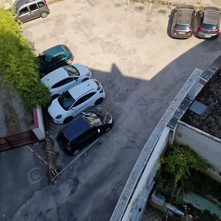 Alpes Nest -duplex 2 3 Lits Parking Gratuit Clim Mobile Lejlighed *