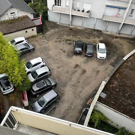 Alpes Nest -duplex 2 3 Lits Parking Gratuit Clim Mobile *