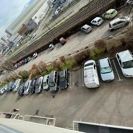 Magnifique Duplex Avec 2 Et Parking Gratuit * Grenoble