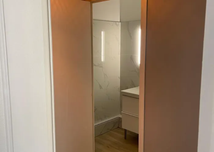 Magnifique Duplex Avec 2 Et Parking Gratuit شقة