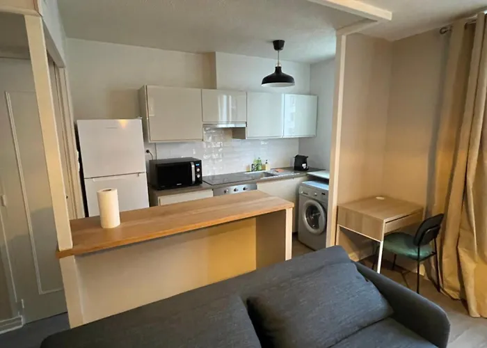 Magnifique Duplex Avec 2 Et Parking Gratuit شقة