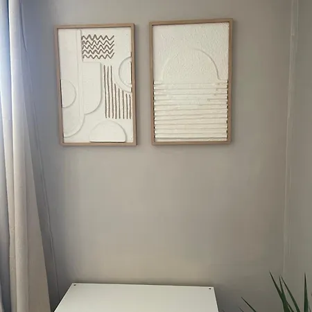 Magnifique Duplex Avec 2 Et Parking Gratuit 格勒诺布尔