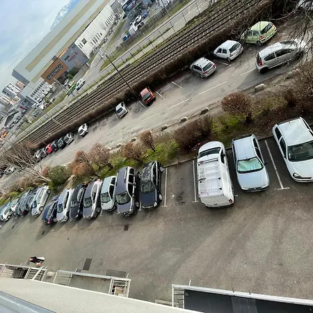 Magnifique Duplex Avec 2 Et Parking Gratuit * グルノーブル