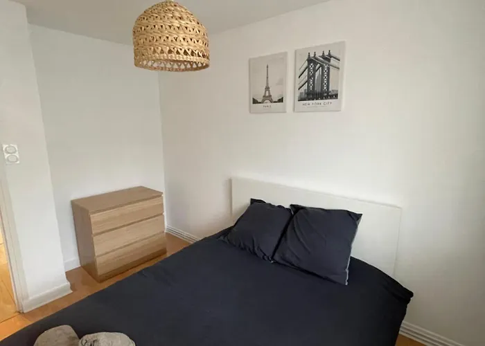 Magnifique Duplex Avec 2 Et Parking Gratuit