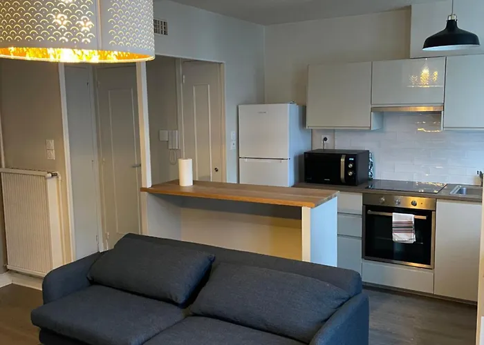 Апартаменти Magnifique Duplex Avec 2 Et Parking Gratuit *