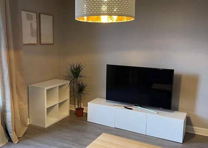 Апартаменти Magnifique Duplex Avec 2 Et Parking Gratuit Гренобль